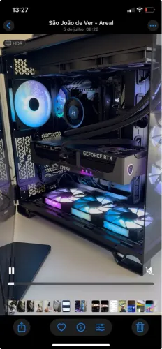 PC Gamer MSI RTX 5090