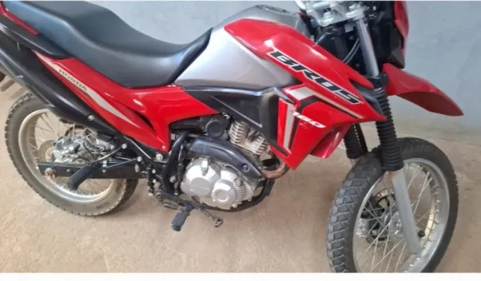 Moto BROS 160. ANO 2022