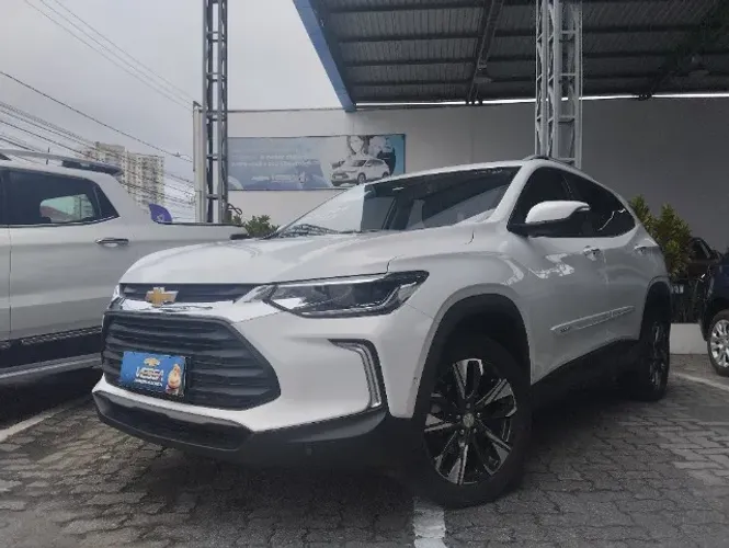 Chevrolet Tracker Premier 1.2 Turbo 12V Flex AUT 2024