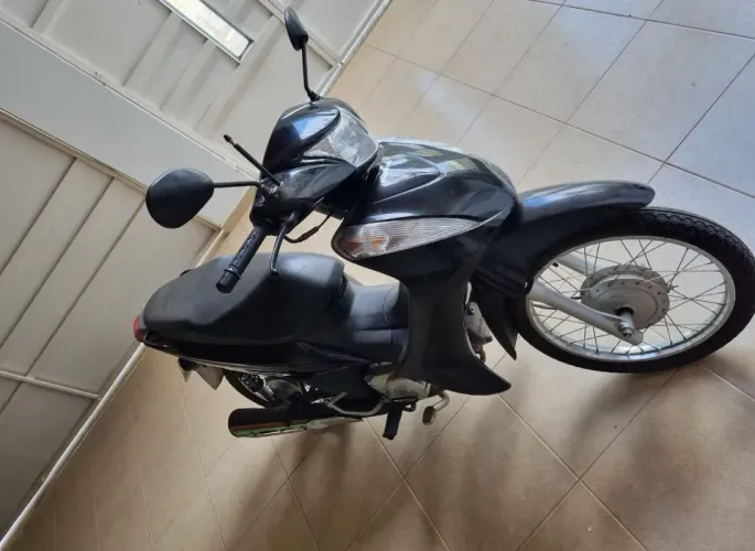 Honda Biz 10 mil KM