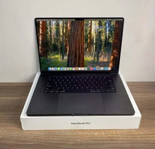 Promoção MacBook M3 Pro 16.2