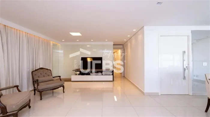 Park House Flamboyant - Apartamento 4 quartos, sendo 4 suítes