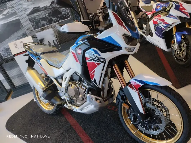 AFRICA TWIN CRF 1100L ADV SPORTS