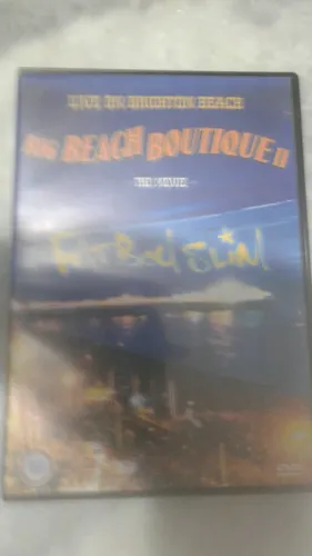 DVD Original - Fatboy Slim - Big Beach Boutique 2