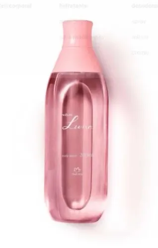 Body Splash Feminino Luna 200ml - Natura