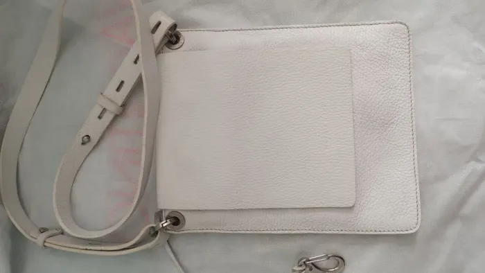 Bolsa de couro original Peter Kent 