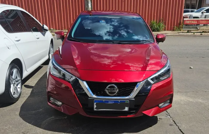 Nissan Versa Exc. 2022 (48.900km)