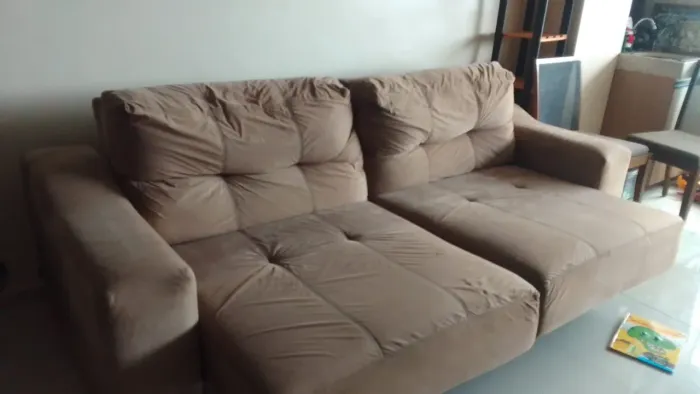 Vendo Sofá de 4 lugares 