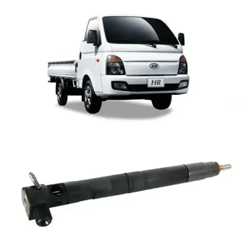 Bico Injetor Hyundai HR Kia Bongo K2500 16V 2013 2014 2015 2016 2017 2018