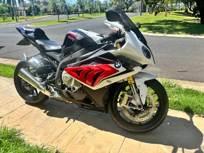 BMW S1000RR 2014