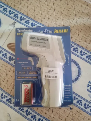 Infravermelho Hikari HT-550 ( 150,00 - Pra vender logo )