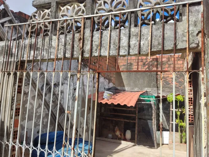 Portão de correr, eGrade de proteção em ferro - segurança para sua casa