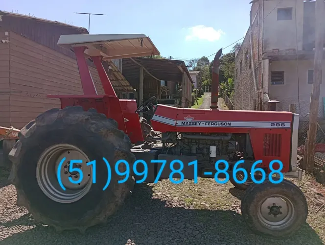 Massey Ferguson 296