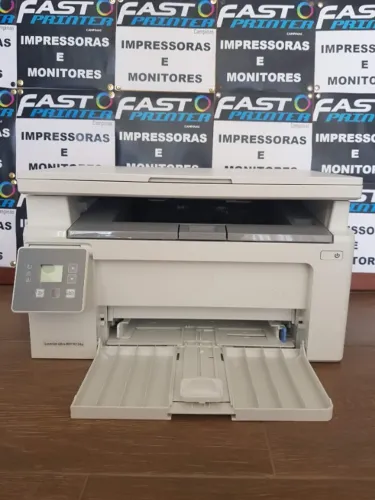 Impressora copiadora e scanner HP M134a