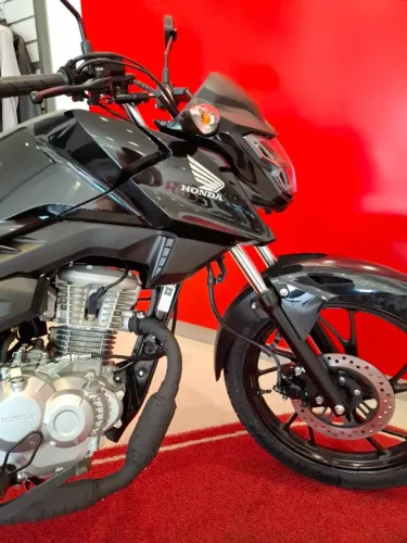 CG 160 Start 2026 -SEM ENTRADA-EMPLACADA