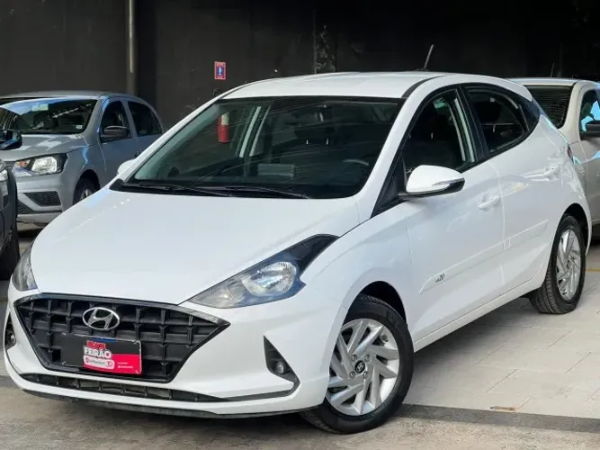 Hyundai HB20 Evolution 1.0 Flex 12V MEC 2021