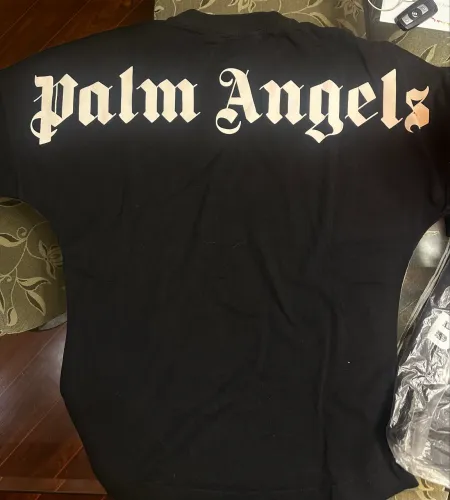 Camiseta Palm Angels Oversized