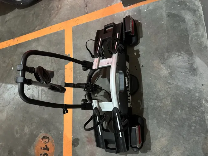 Suporte para bicicleta Thule 2 bikes