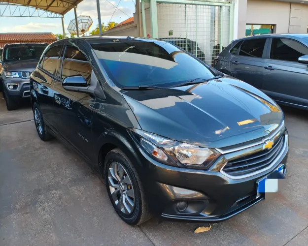 Chevrolet Onix Hatch LT 1.4 8V Flex Aut. 4P 2018