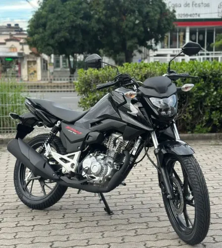 HONDA CG 160 FAN - MELHOR AVALIAÇÃO DA SUA MOTO USADA