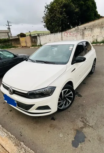 Polo 1.0 Flex em ótimo estado