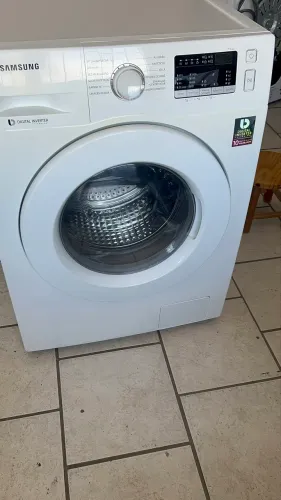 Lava e seca Sansung inverter 