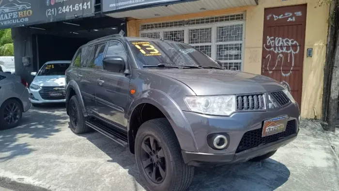 Mitsubishi Pajero Dakar/hpe 3.5 4X4 Flex 5P Aut. 2013