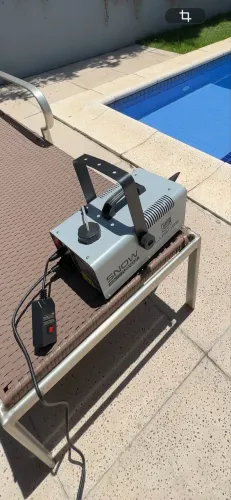 Máquina de neve - Luminos Snow 800