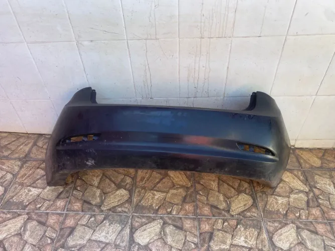 Parachoque traseiro Hb20 Sedan 2012/2013/2014/2015