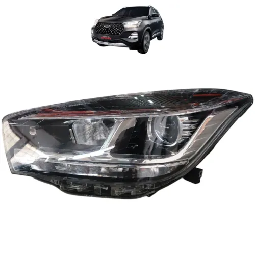 Farol led esquerdo Chery Tiggo 5x sport 2025 2024 2023