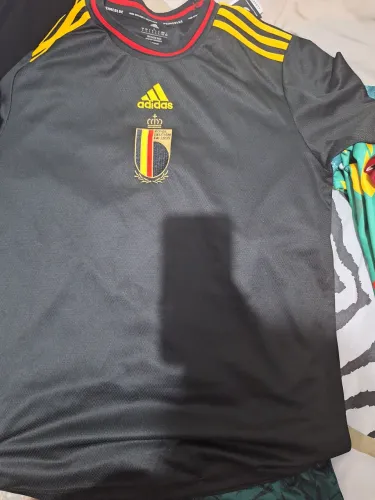 Camisa Bélgica