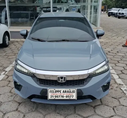 CITY 1.5 HATCH TOURING CVT 2022 ( 37.000KM ) 