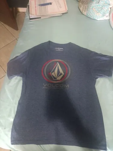 Camisa Volcom 14 anos