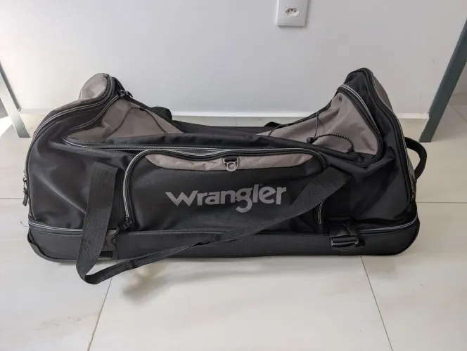Mala de Viagem Wrangler