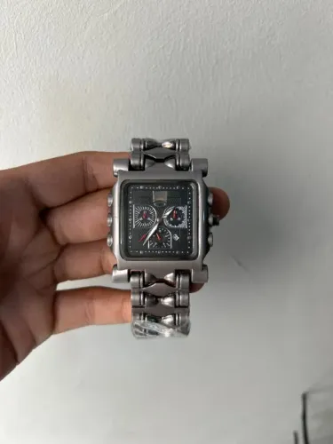 Relógio Masculino Oakley Minute Machine Pesado Resistente à água pronta entrega RJ