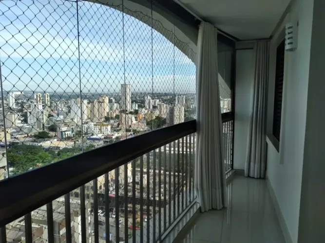Apartamento Borges Landeiro Premier, setor oeste , rua 05 de porteira fechada. Apartamento