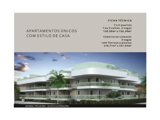Condomínio Style São Francisco - Apartamentos 3 ou 4 quartos