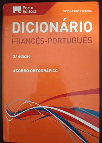 Dicionário de Francês-Português Porto Editora