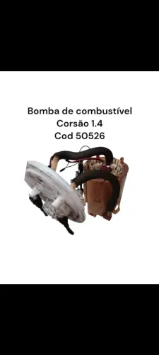 Bomba de Combustível Corsa 1.4 - Código 50526