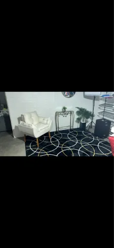 Tapete aveludado 3x2