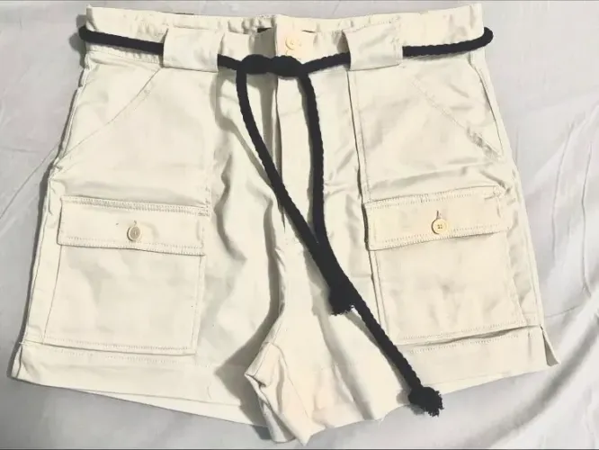 Short masculino