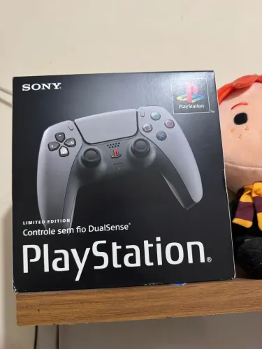 Controle ps5 edição limitada 30 anos 