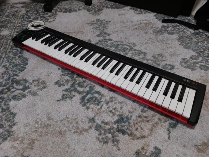Teclado MIDI Nektar SE-61