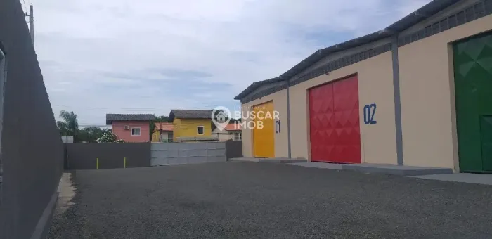 GALPÃO EM ABRANTES