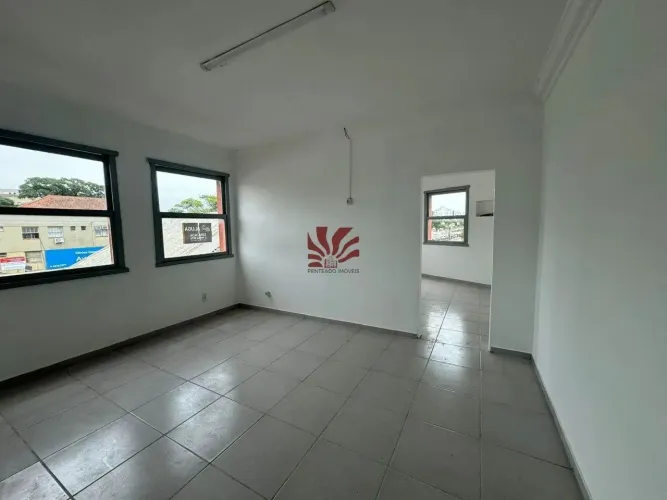 Sala Com 43m², Centro - Canoas