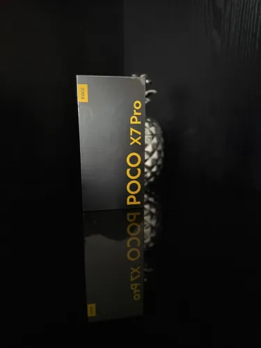 Xiaomi Poco x7 Pro novo. Ler anúncio!