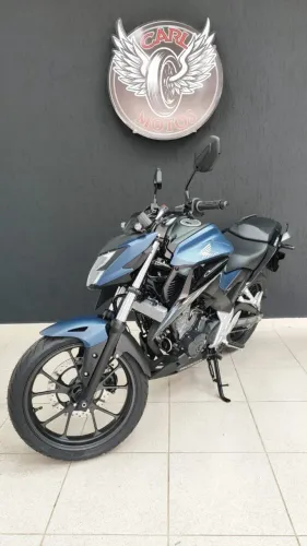 CB TWSTER F 300 ANO 2025