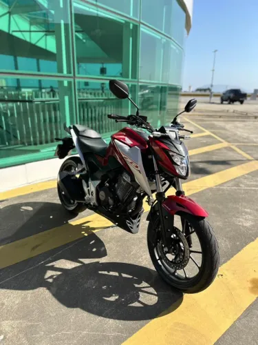 TWISTER 300r C/ABS 25/26