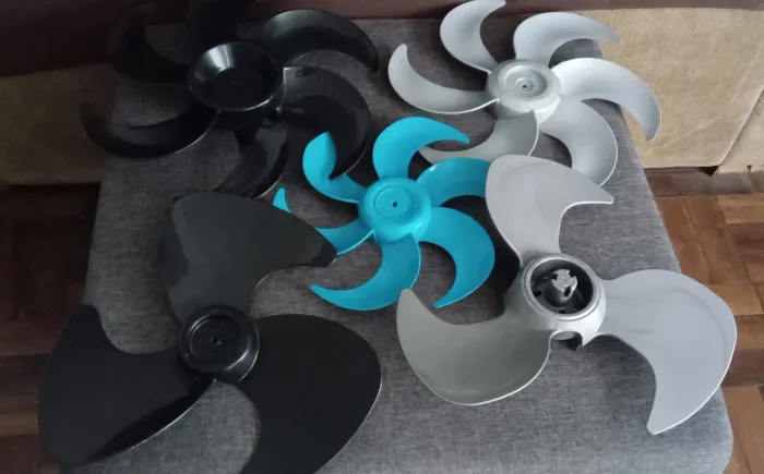Hélices De Ventilador
