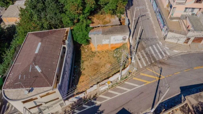 Terreno à venda em Osasco, Jaguaribe